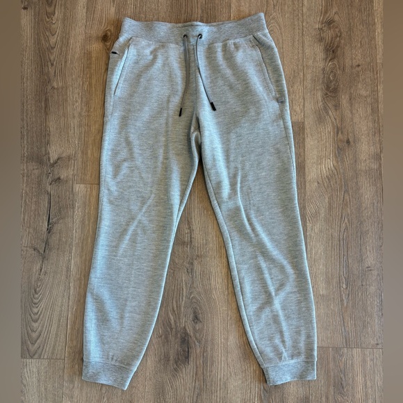 VRST Rest and Recovery Jogger Athletic Pants Heather Gray - Picture 1 of 4